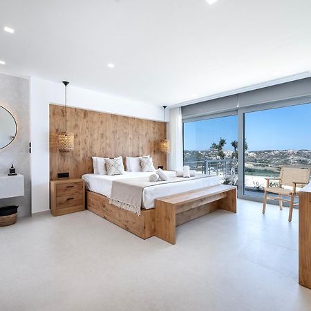 Mousonas Luxury Living Apartamento Kampos  Exterior foto