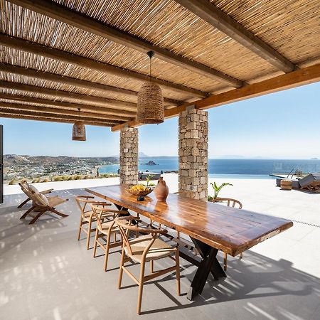 Mousonas Luxury Living Apartamento Kampos  Exterior foto