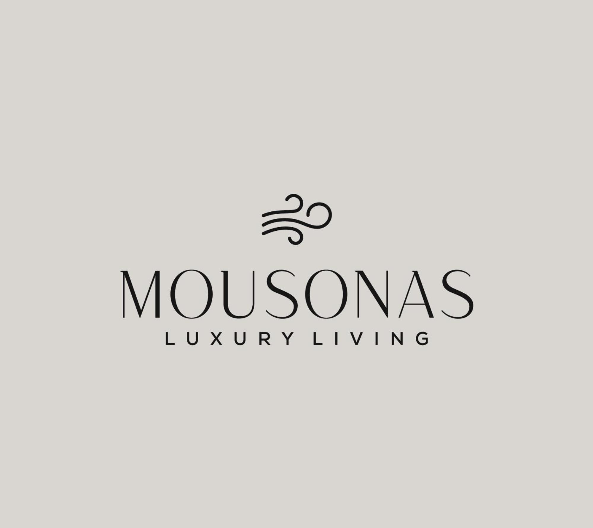 Mousonas Luxury Living Apartamento Kampos  Exterior foto