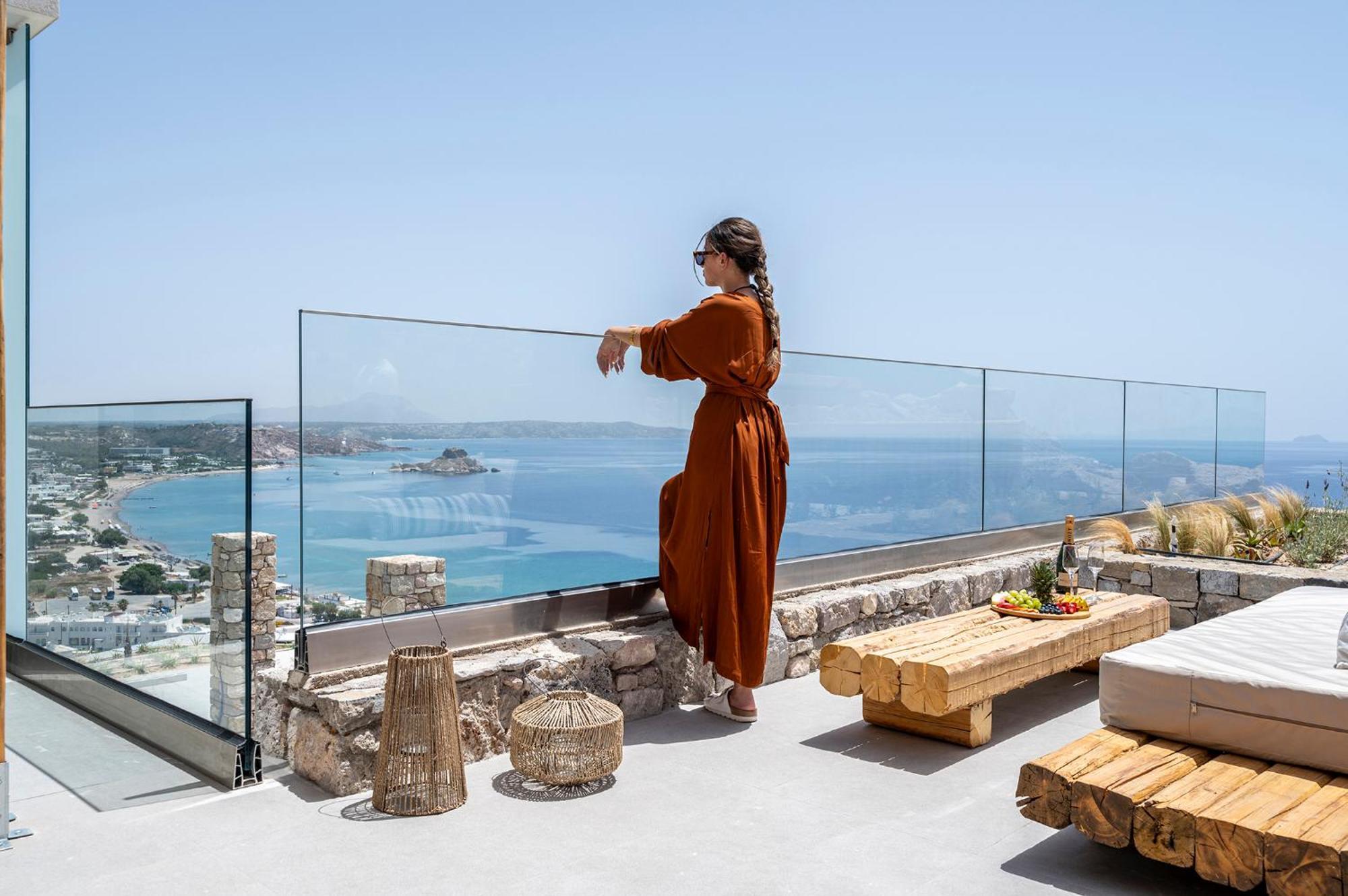 Mousonas Luxury Living Apartamento Kampos  Exterior foto