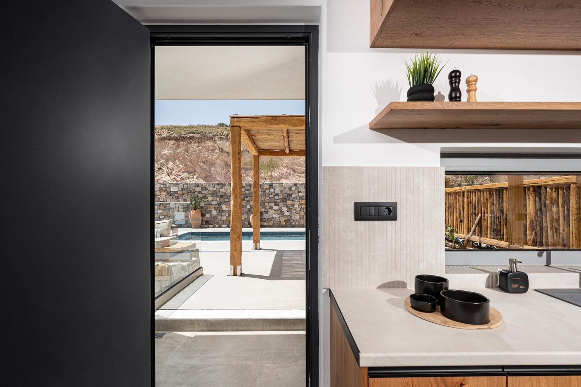 Mousonas Luxury Living Apartamento Kampos  Exterior foto