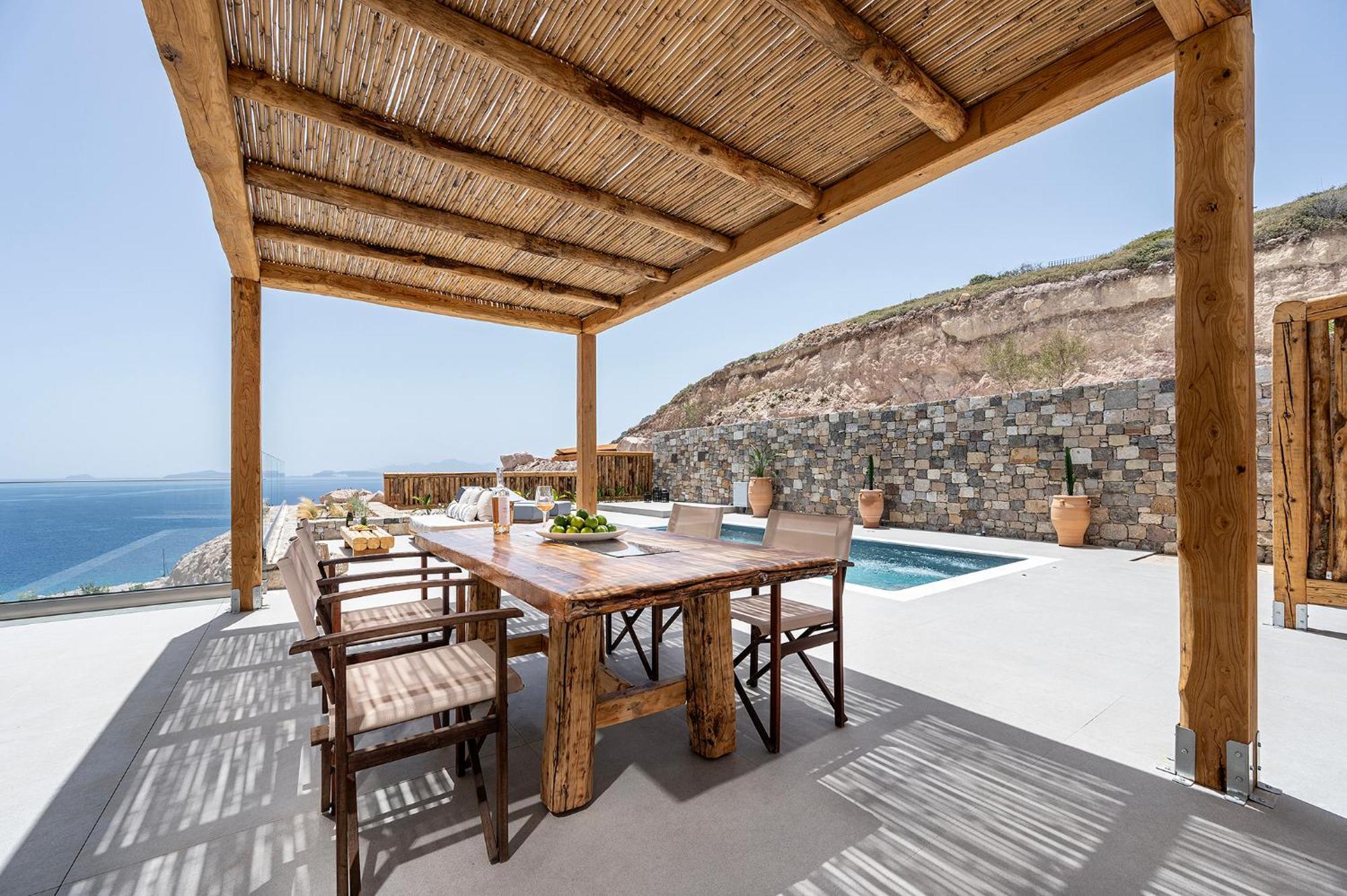 Mousonas Luxury Living Apartamento Kampos  Exterior foto