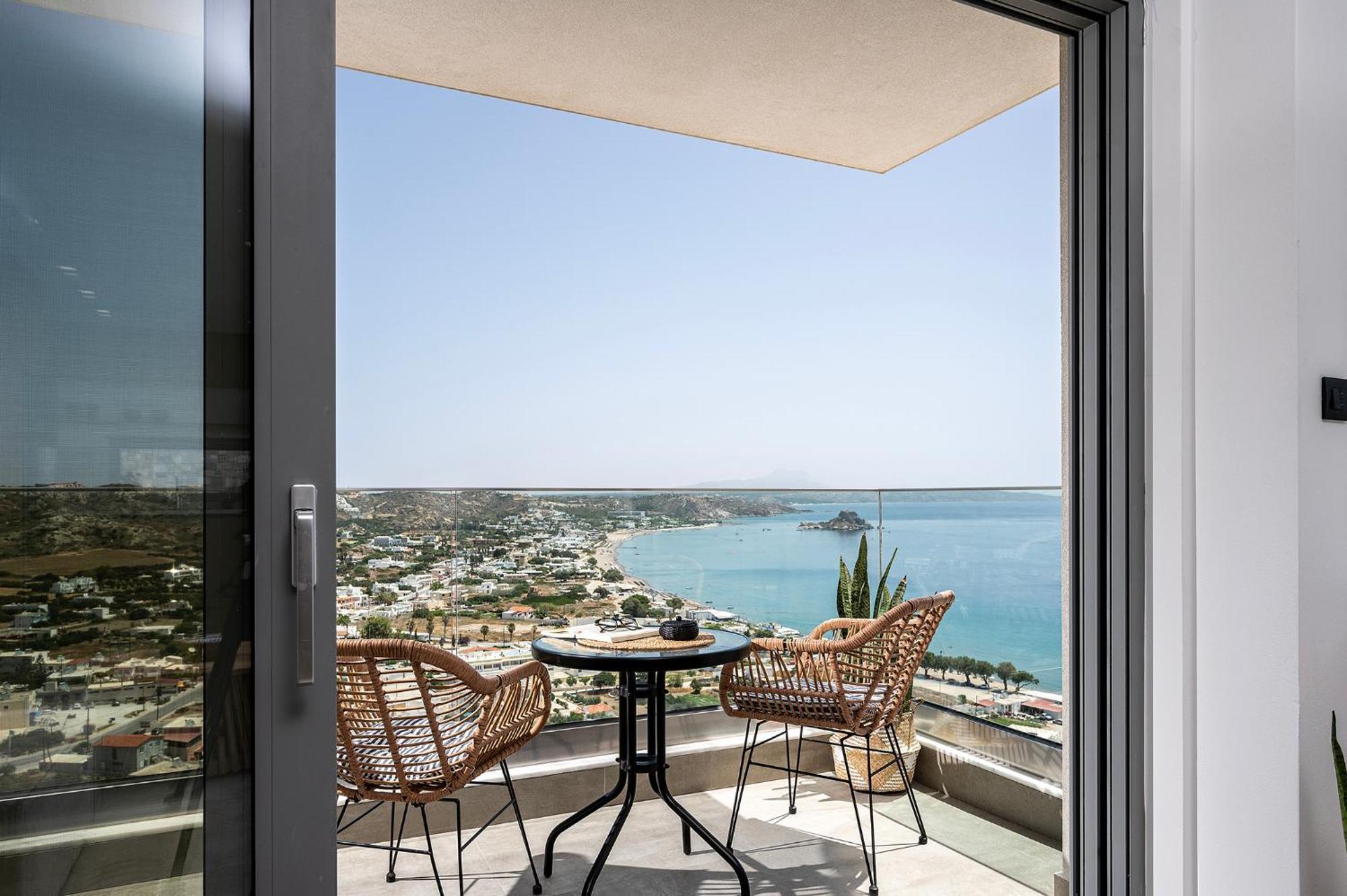 Mousonas Luxury Living Apartamento Kampos  Exterior foto