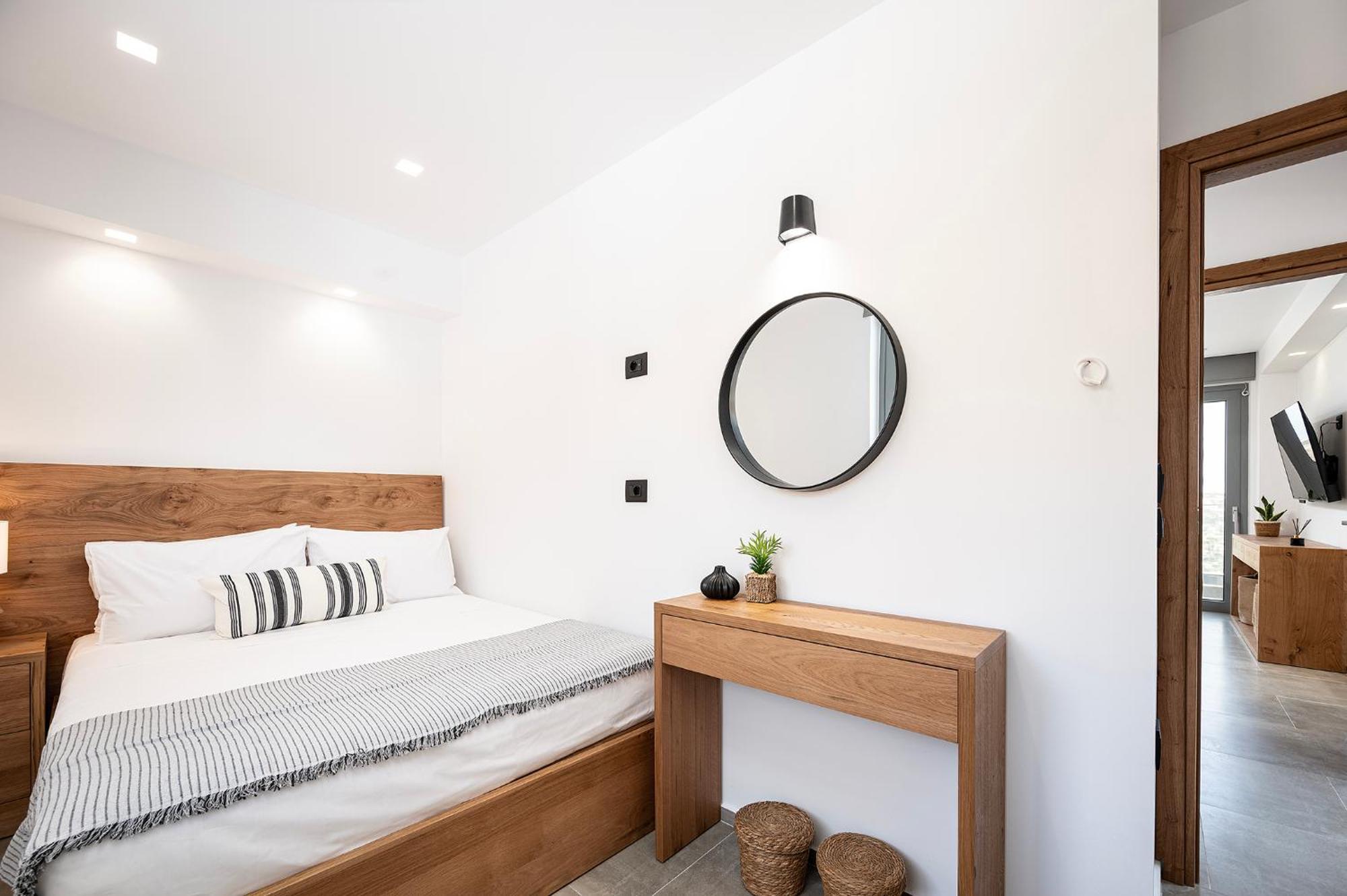 Mousonas Luxury Living Apartamento Kampos  Exterior foto