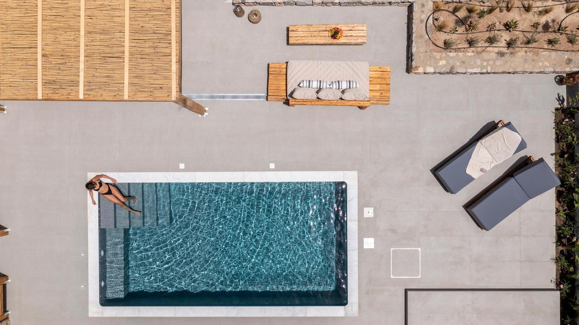 Mousonas Luxury Living Apartamento Kampos  Exterior foto