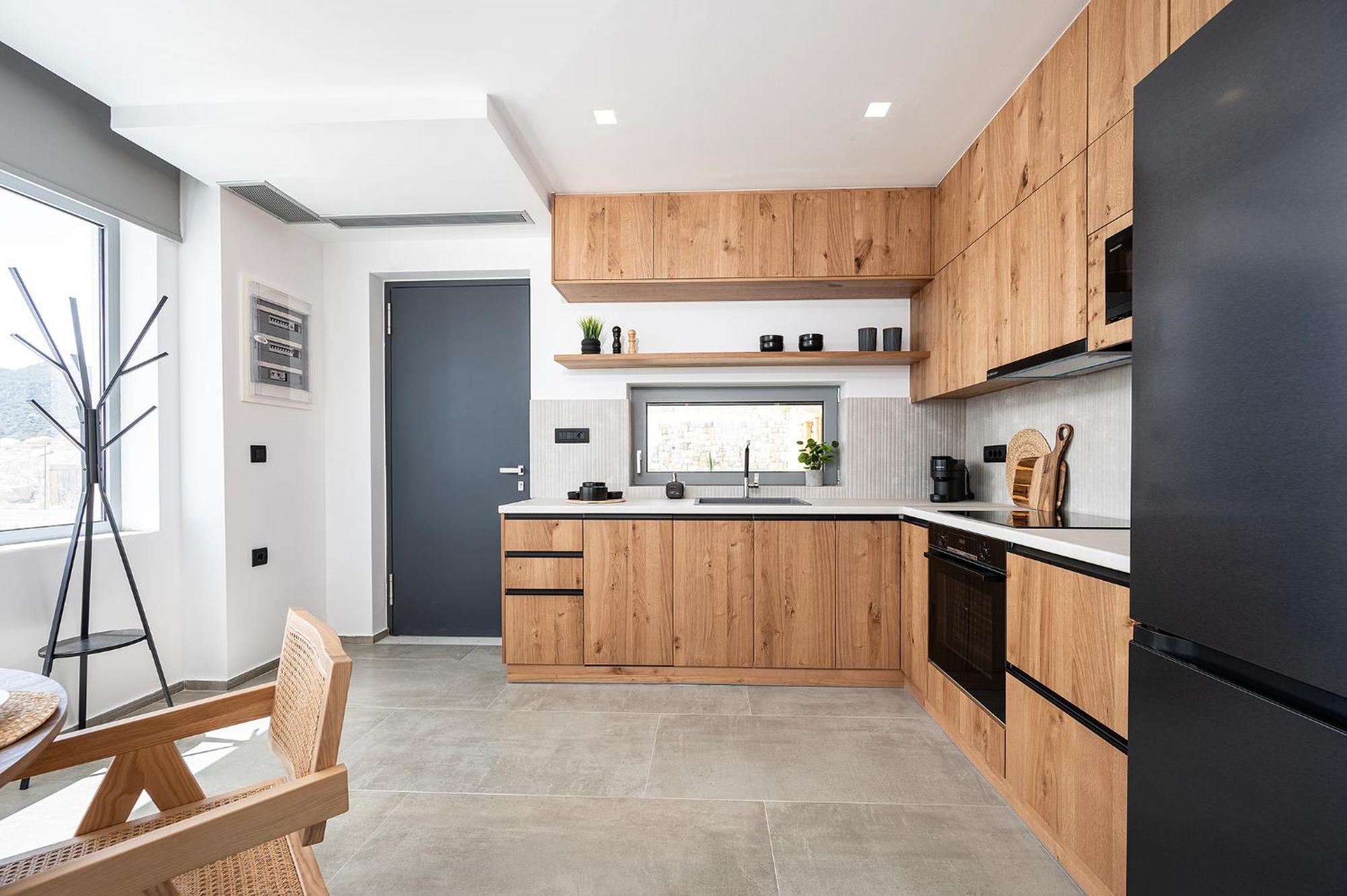 Mousonas Luxury Living Apartamento Kampos  Exterior foto