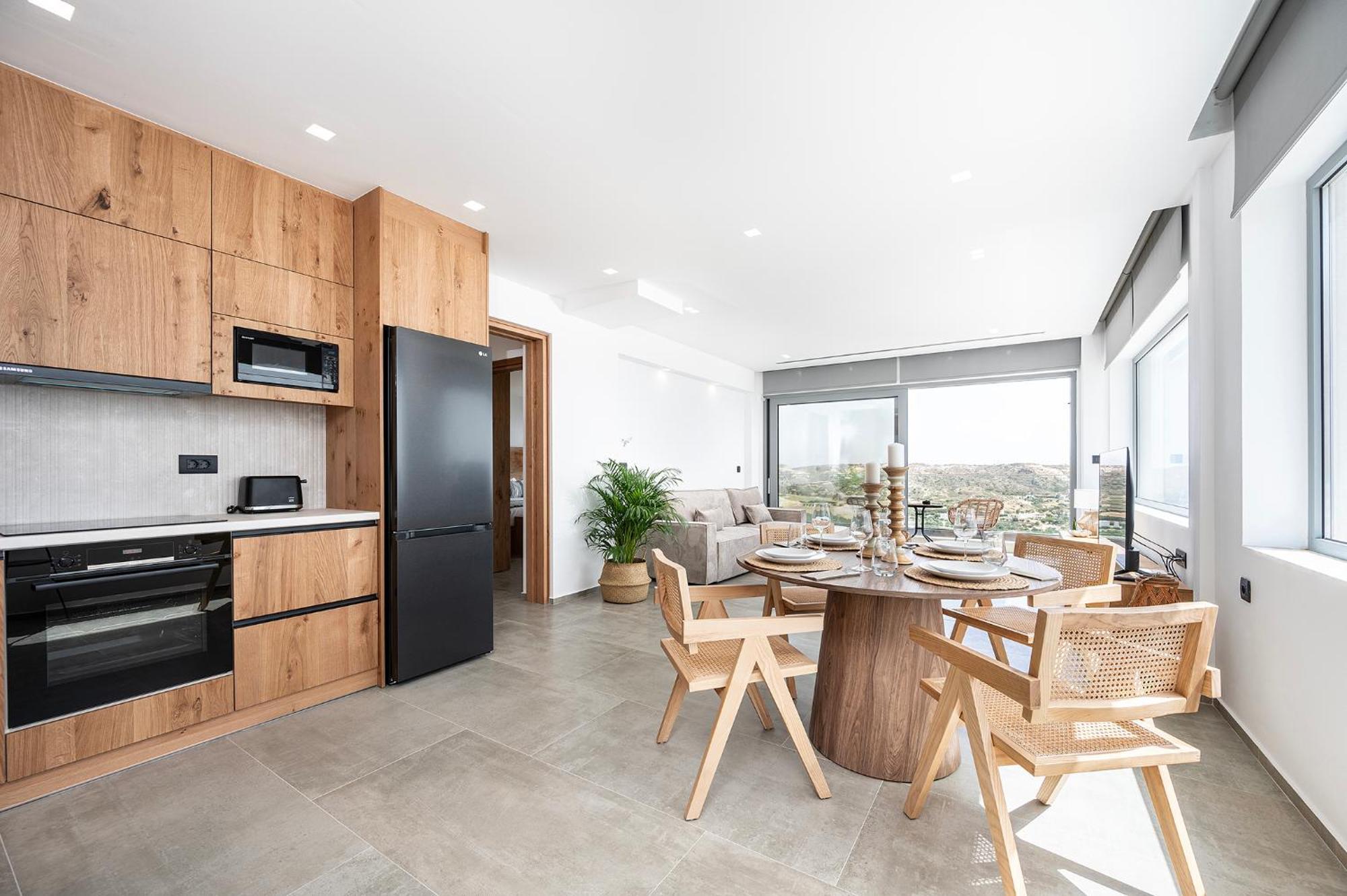 Mousonas Luxury Living Apartamento Kampos  Exterior foto