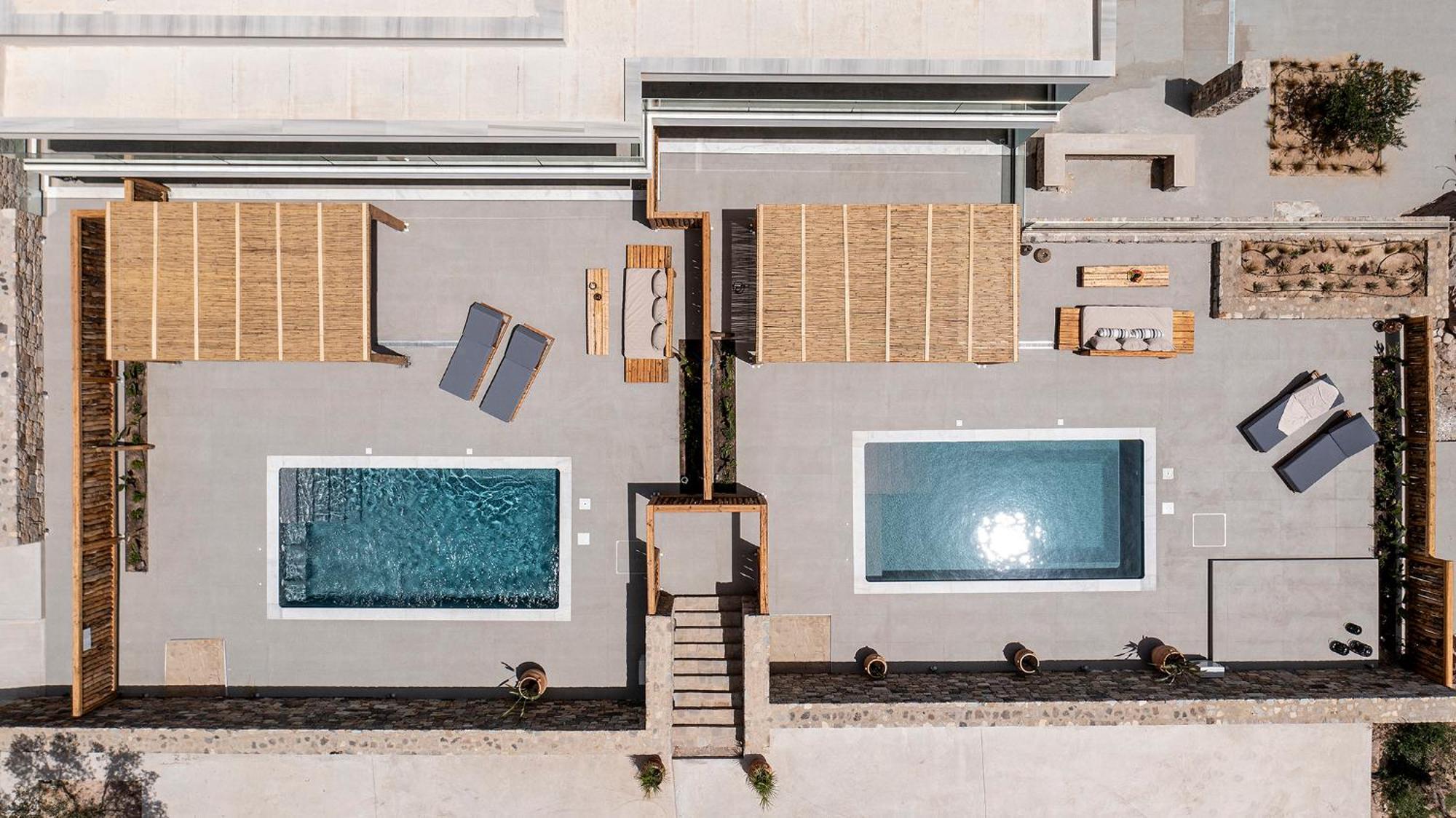 Mousonas Luxury Living Apartamento Kampos  Exterior foto