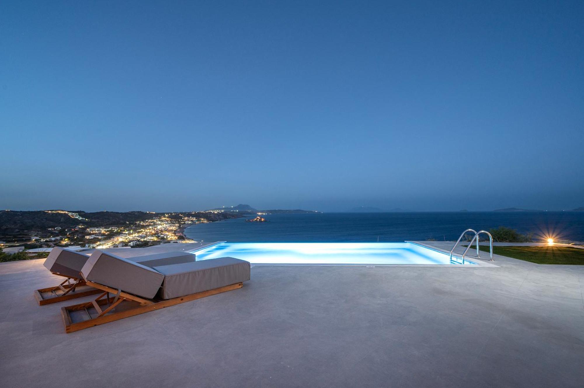 Mousonas Luxury Living Apartamento Kampos  Exterior foto