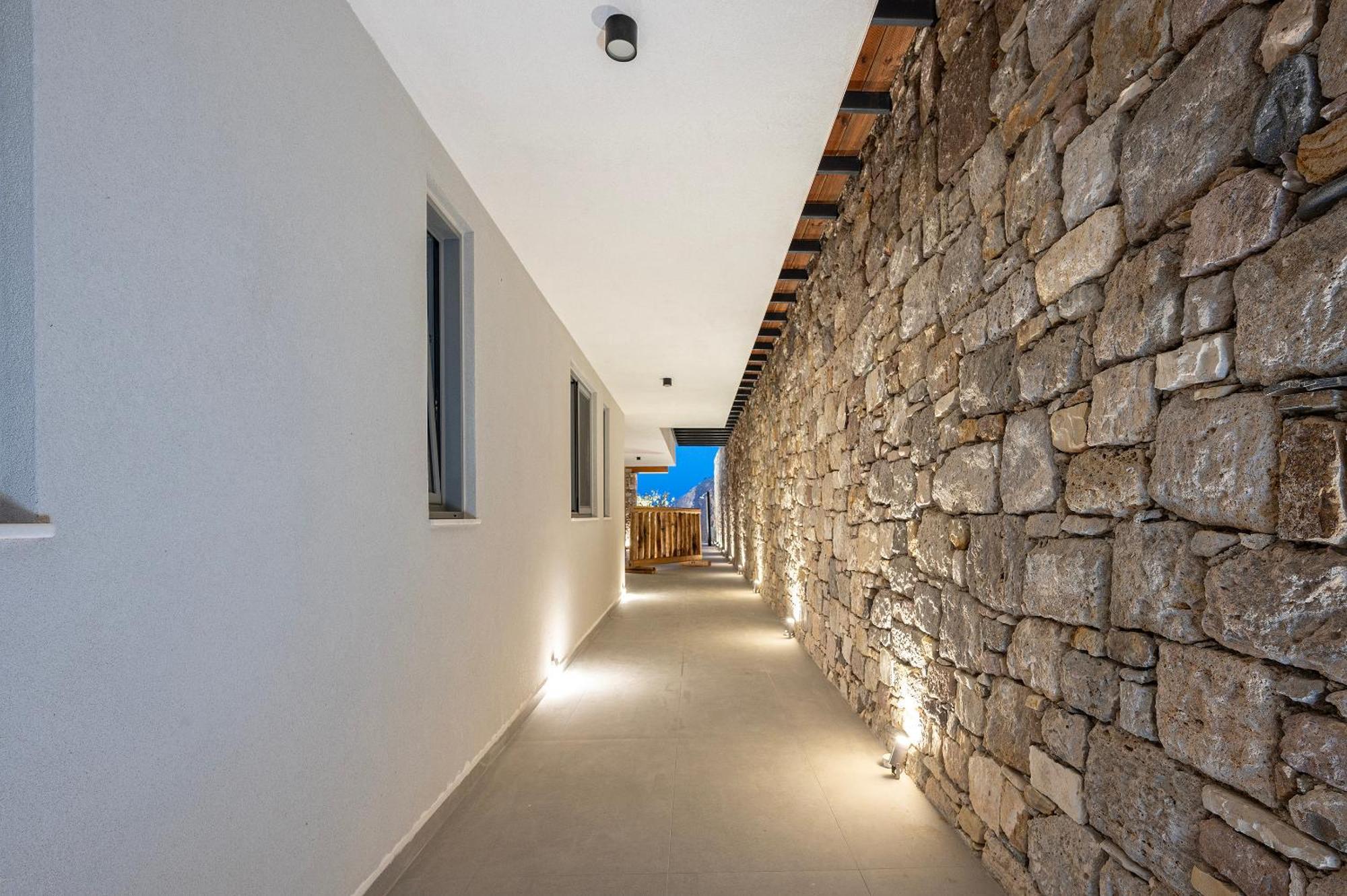 Mousonas Luxury Living Apartamento Kampos  Exterior foto