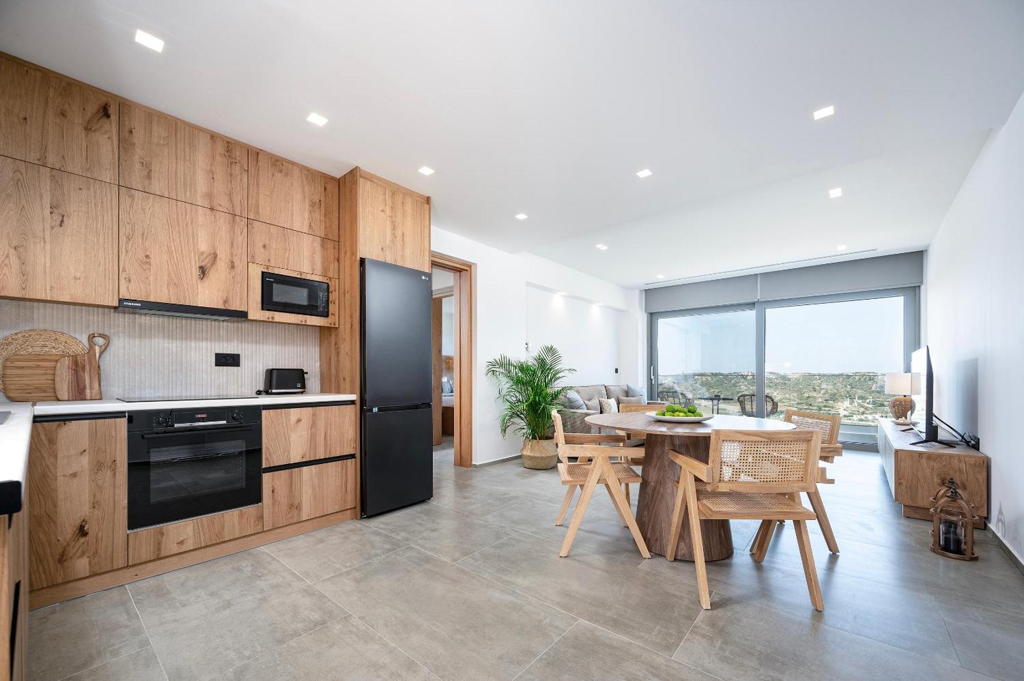 Mousonas Luxury Living Apartamento Kampos  Exterior foto