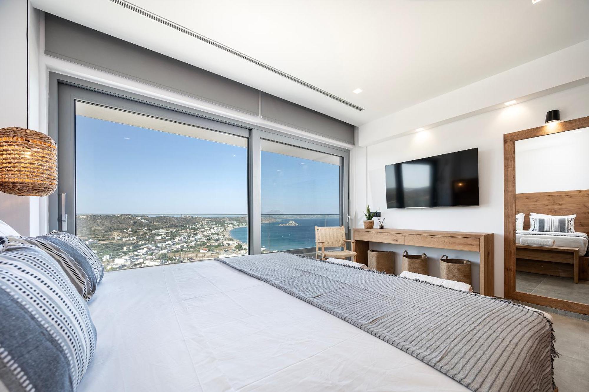 Mousonas Luxury Living Apartamento Kampos  Exterior foto