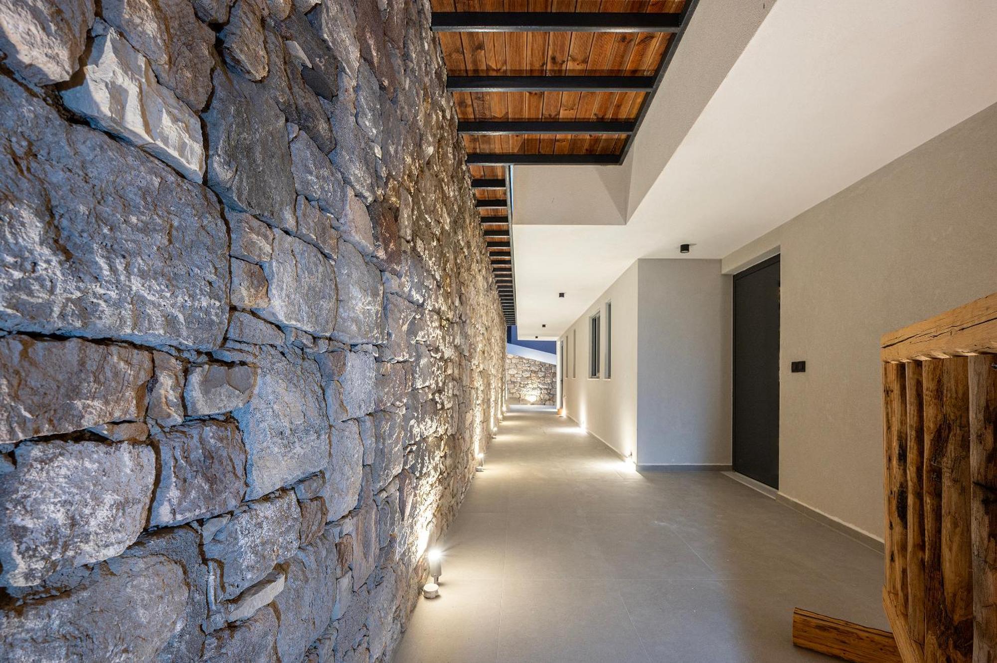 Mousonas Luxury Living Apartamento Kampos  Exterior foto