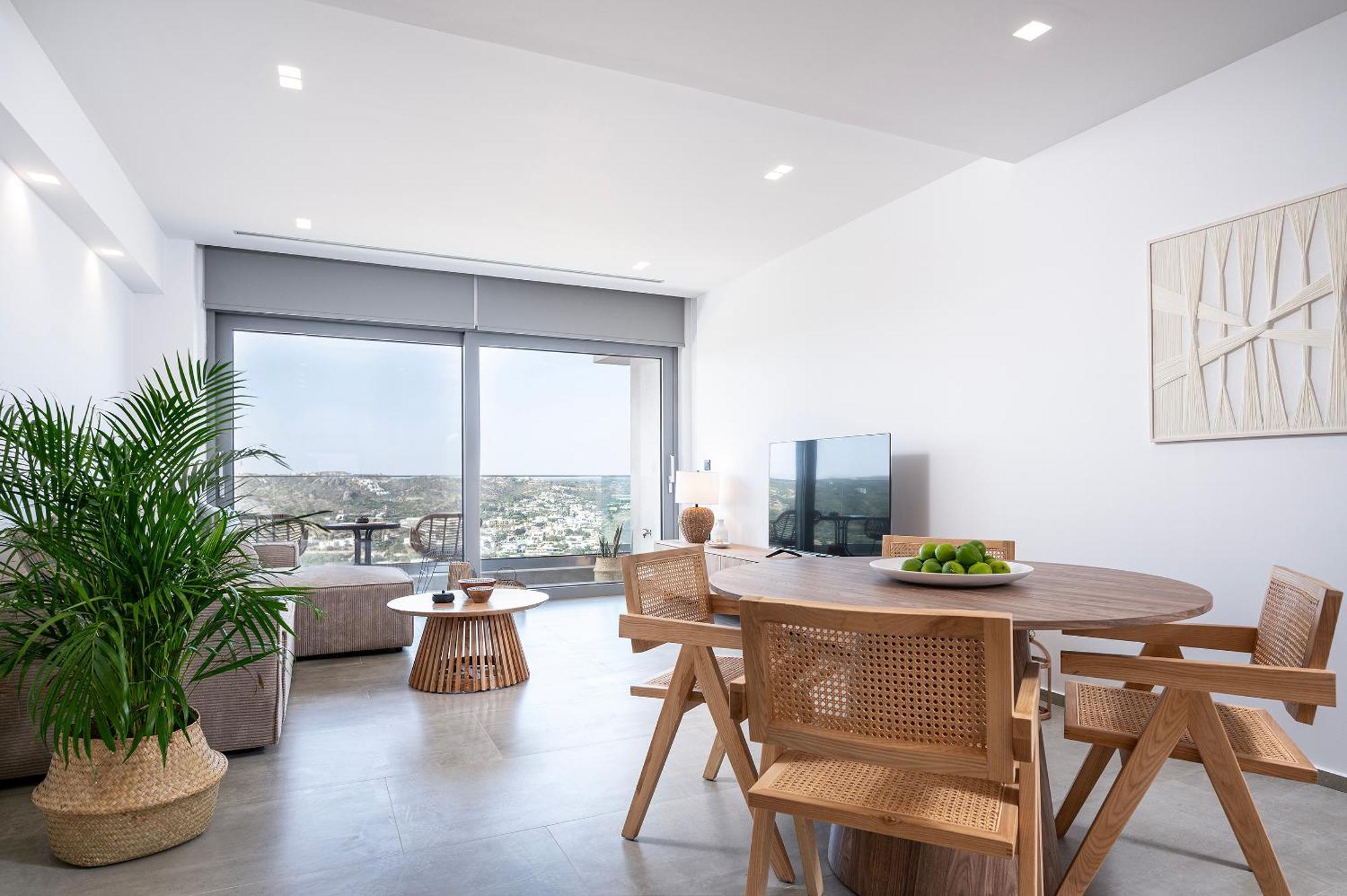 Mousonas Luxury Living Apartamento Kampos  Exterior foto