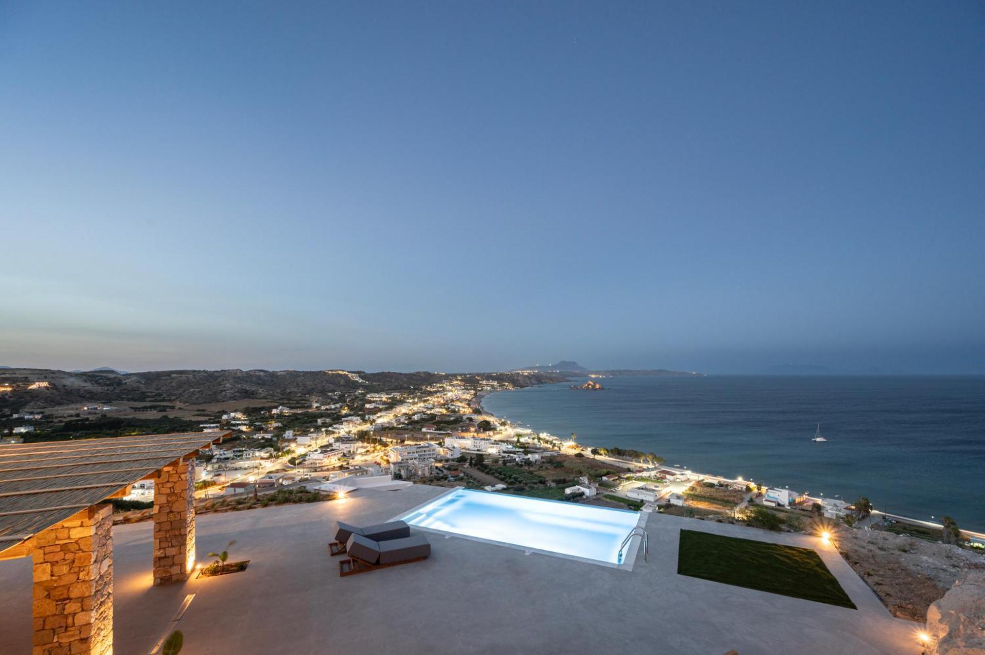 Mousonas Luxury Living Apartamento Kampos  Exterior foto