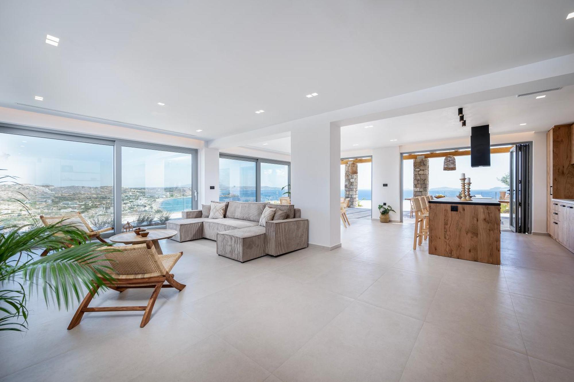 Mousonas Luxury Living Apartamento Kampos  Exterior foto