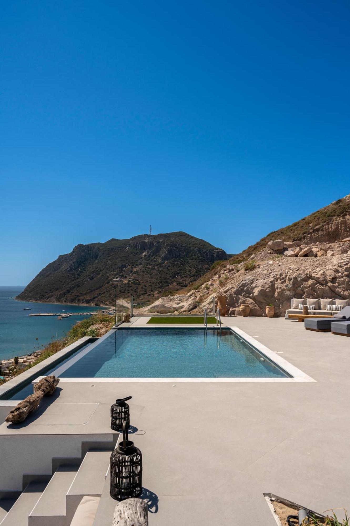 Mousonas Luxury Living Apartamento Kampos  Exterior foto