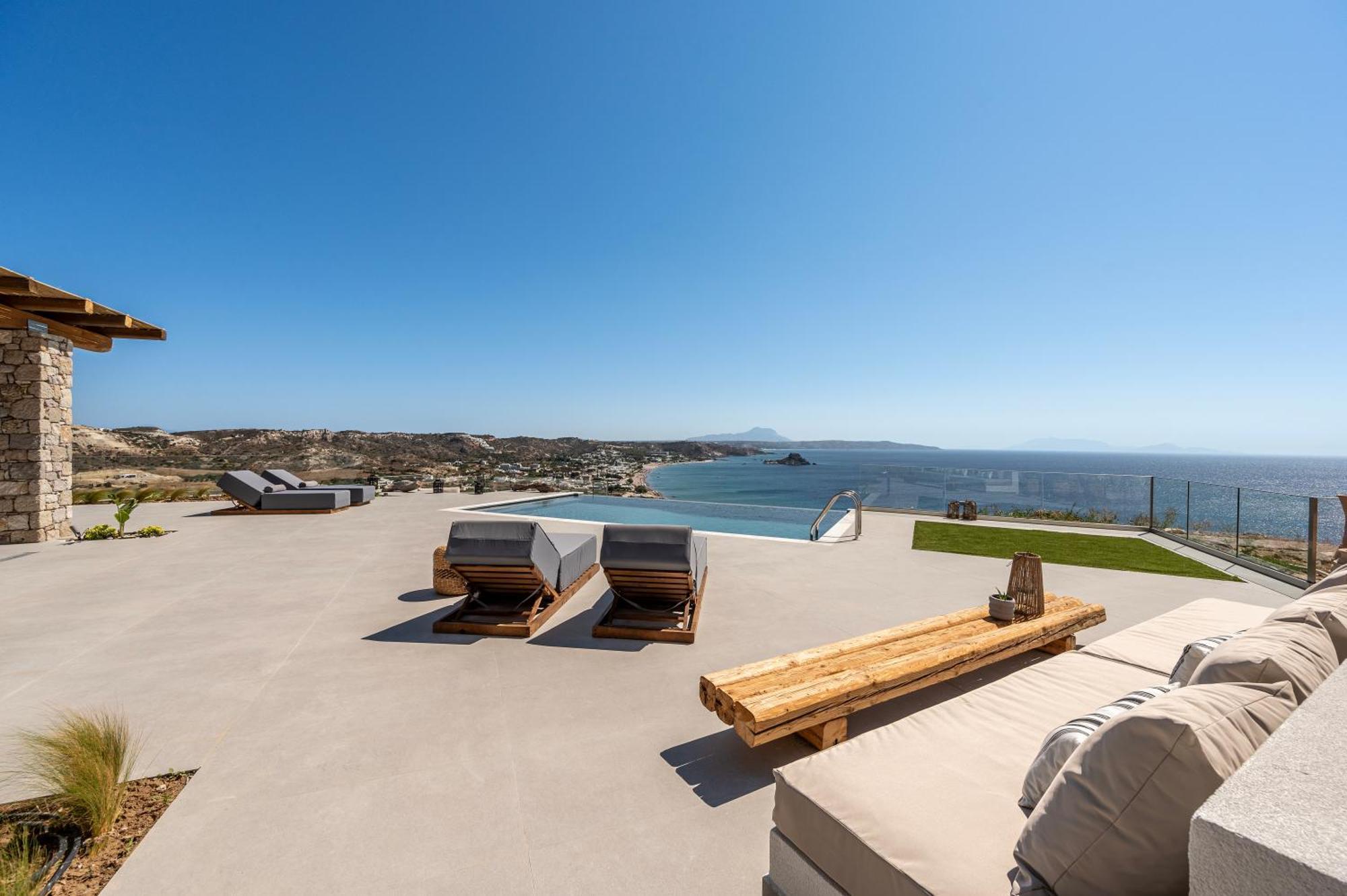 Mousonas Luxury Living Apartamento Kampos  Exterior foto
