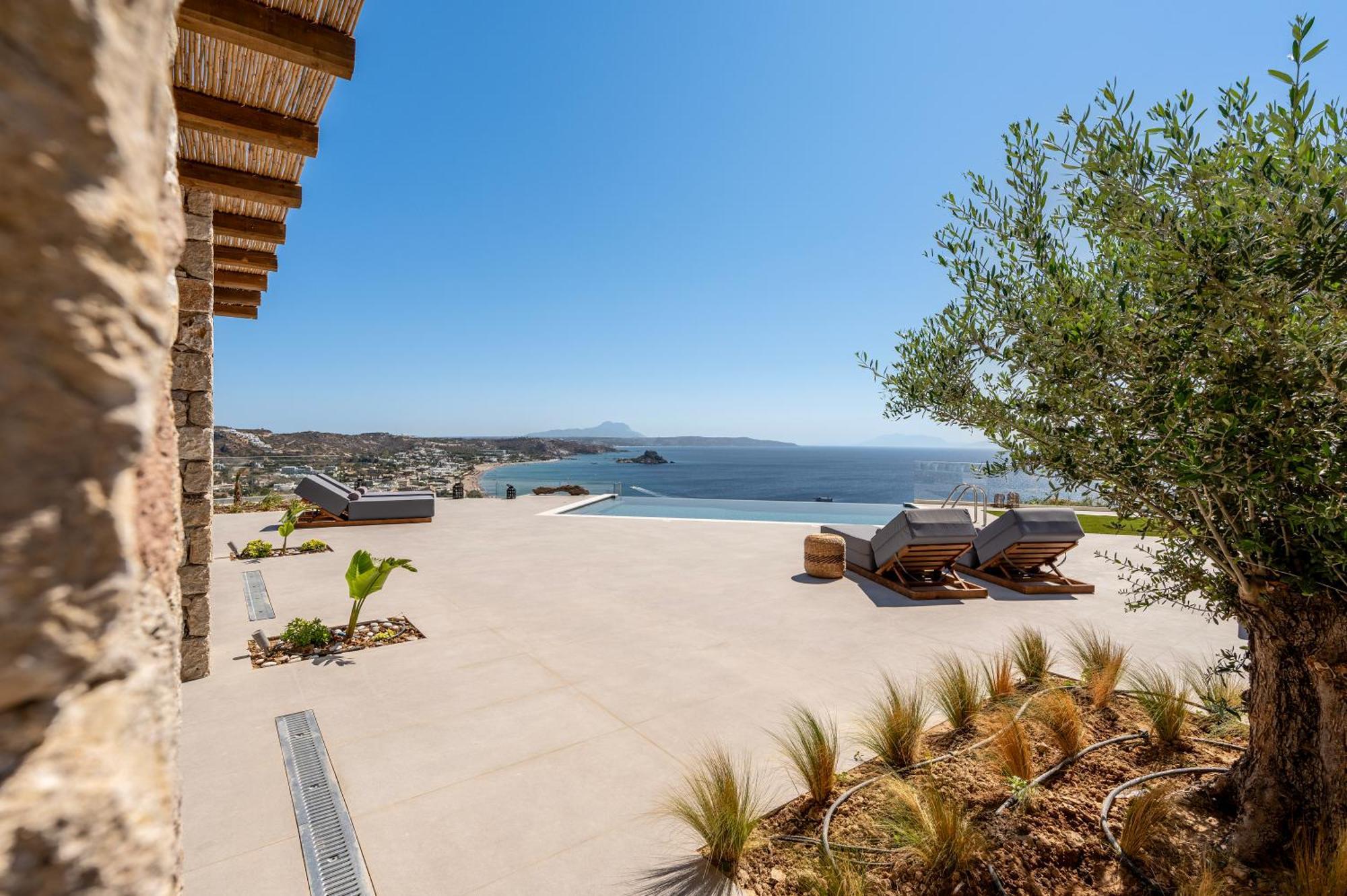 Mousonas Luxury Living Apartamento Kampos  Exterior foto