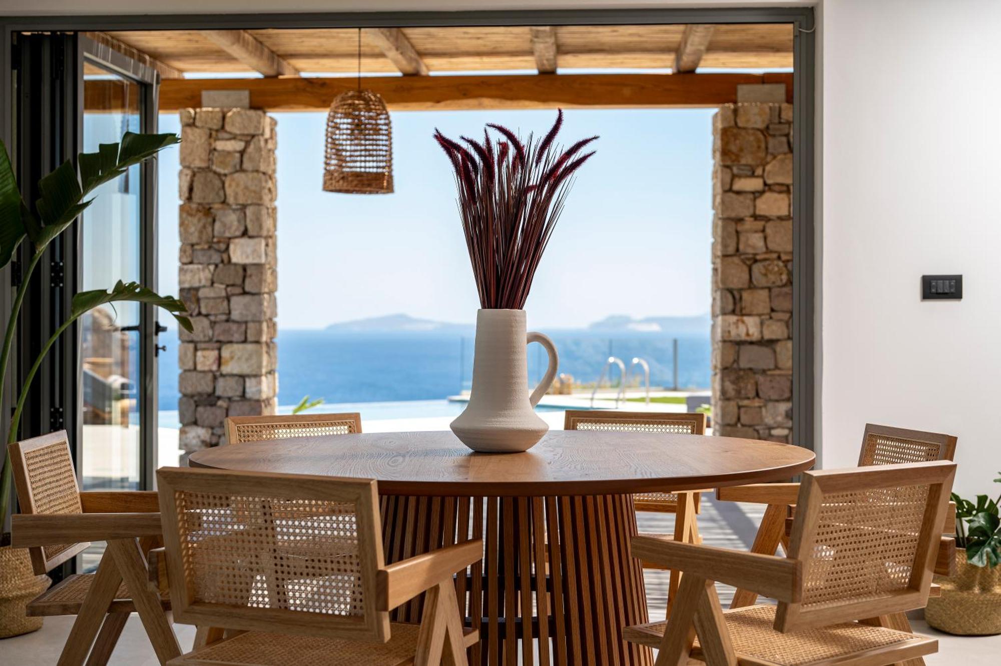 Mousonas Luxury Living Apartamento Kampos  Exterior foto