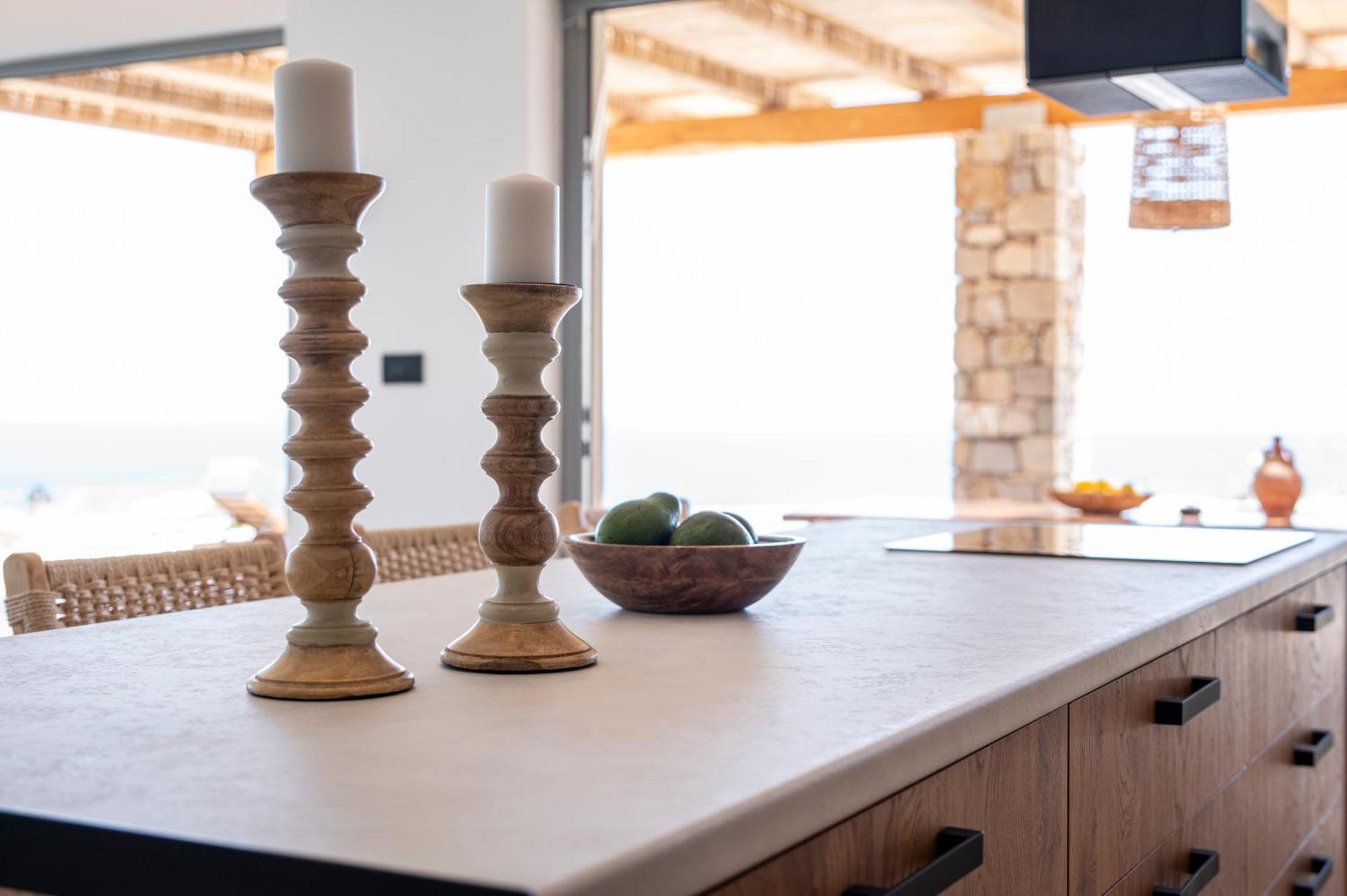Mousonas Luxury Living Apartamento Kampos  Exterior foto
