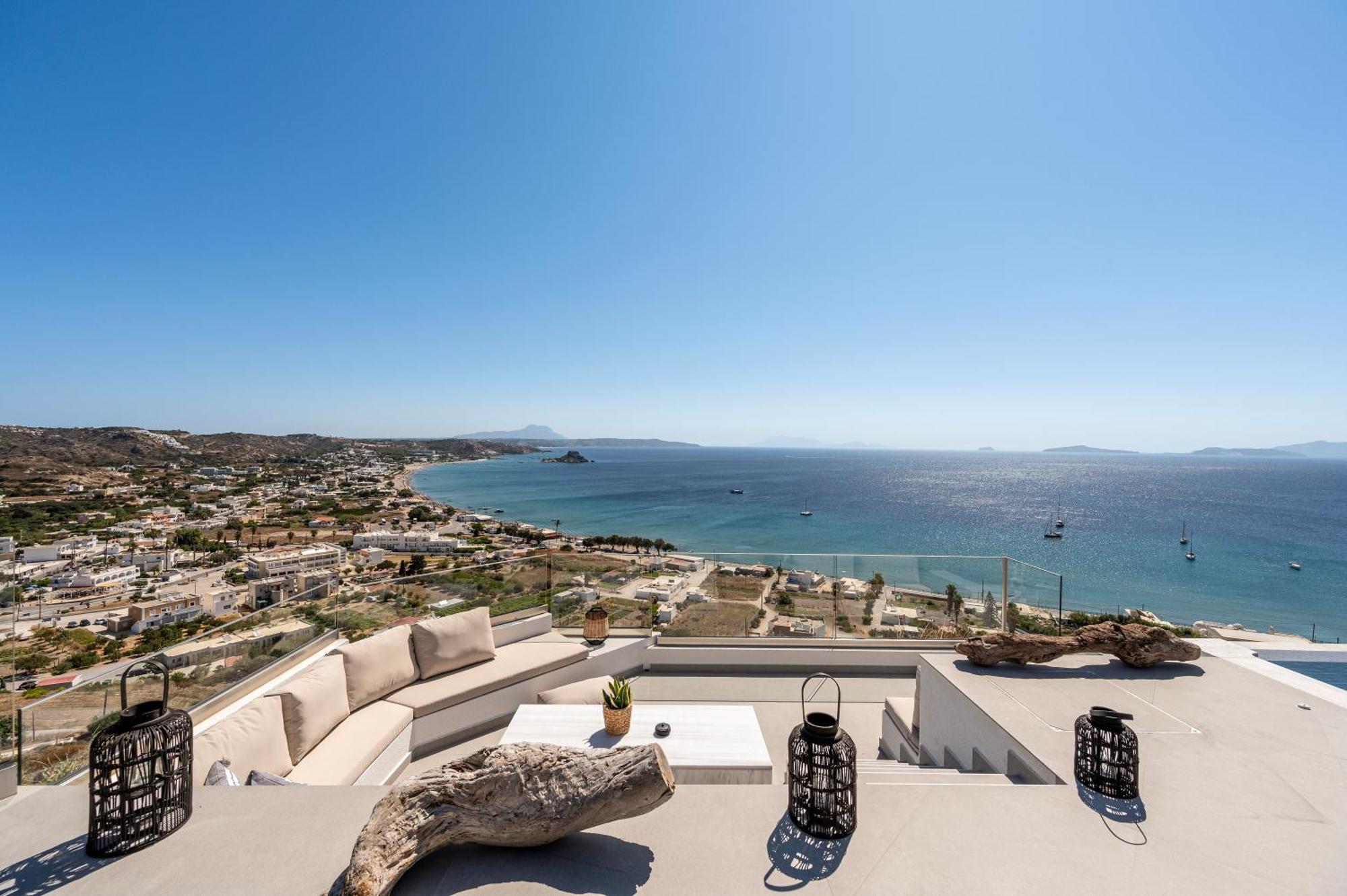 Mousonas Luxury Living Apartamento Kampos  Exterior foto
