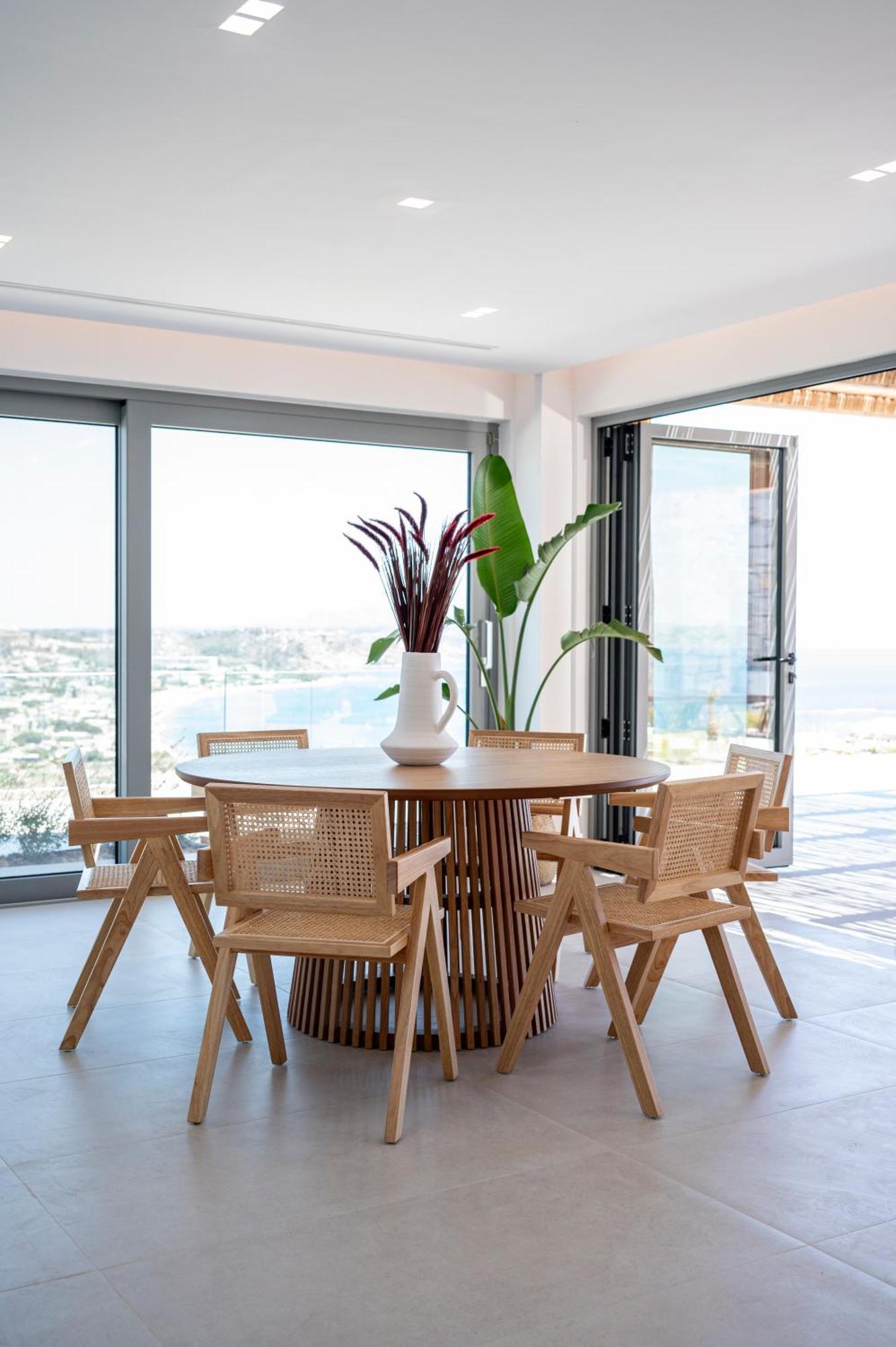 Mousonas Luxury Living Apartamento Kampos  Exterior foto