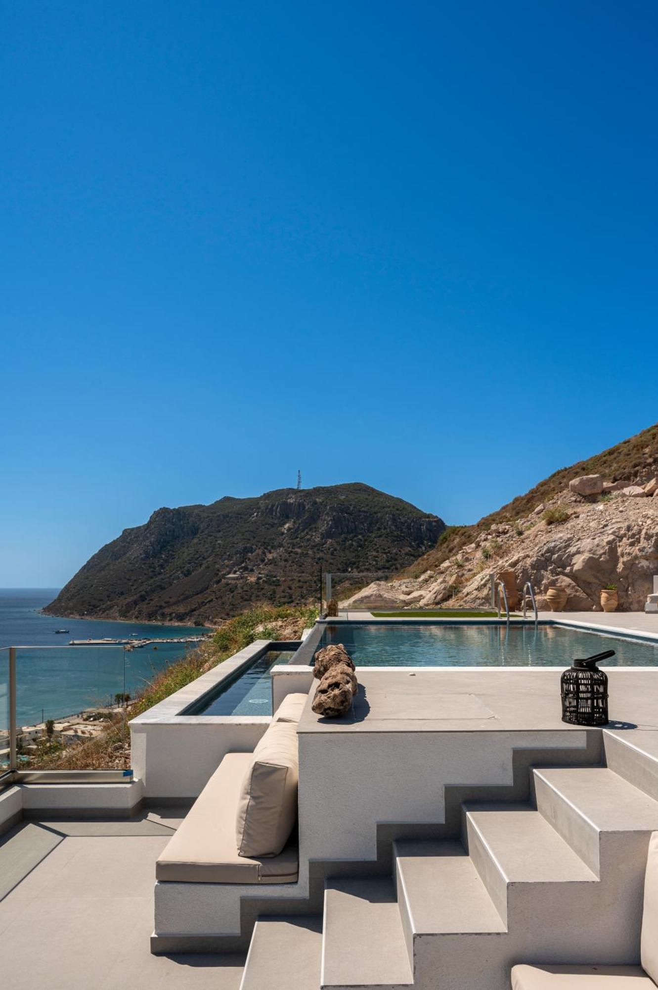 Mousonas Luxury Living Apartamento Kampos  Exterior foto