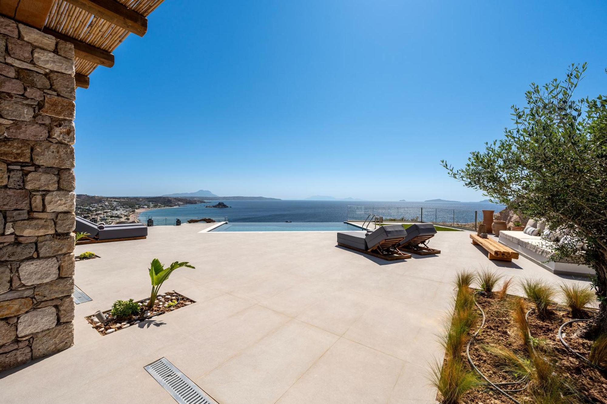 Mousonas Luxury Living Apartamento Kampos  Exterior foto