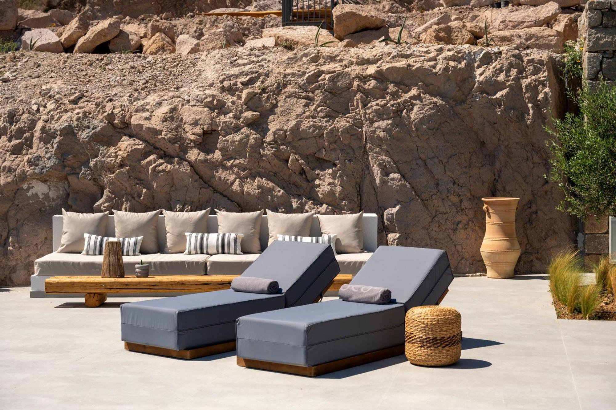 Mousonas Luxury Living Apartamento Kampos  Exterior foto