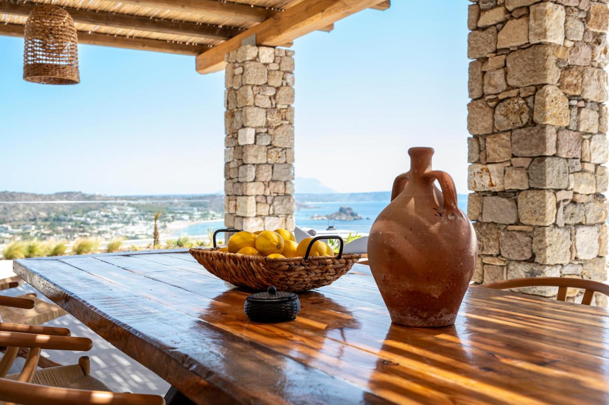 Mousonas Luxury Living Apartamento Kampos  Exterior foto