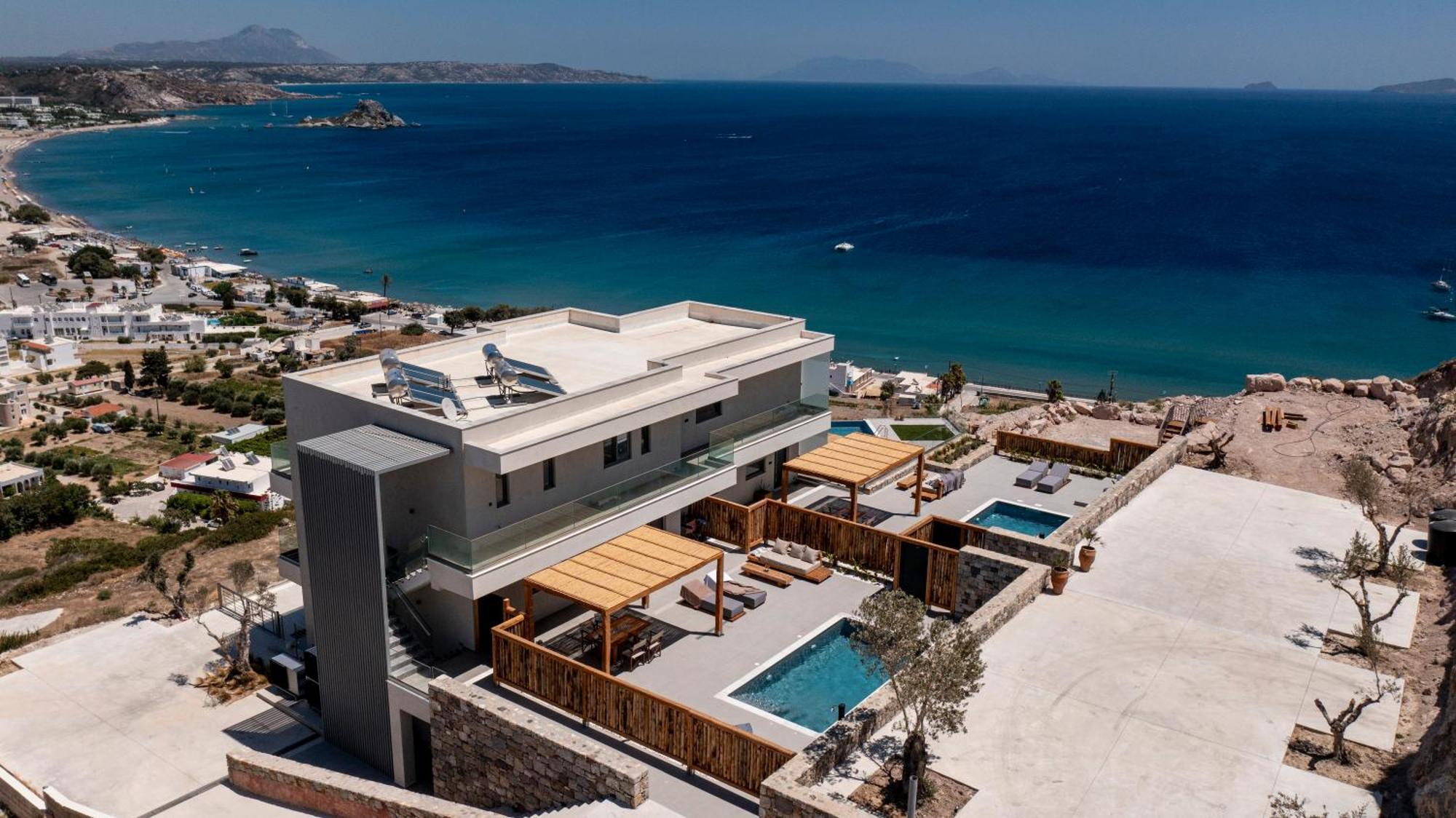 Mousonas Luxury Living Apartamento Kampos  Exterior foto