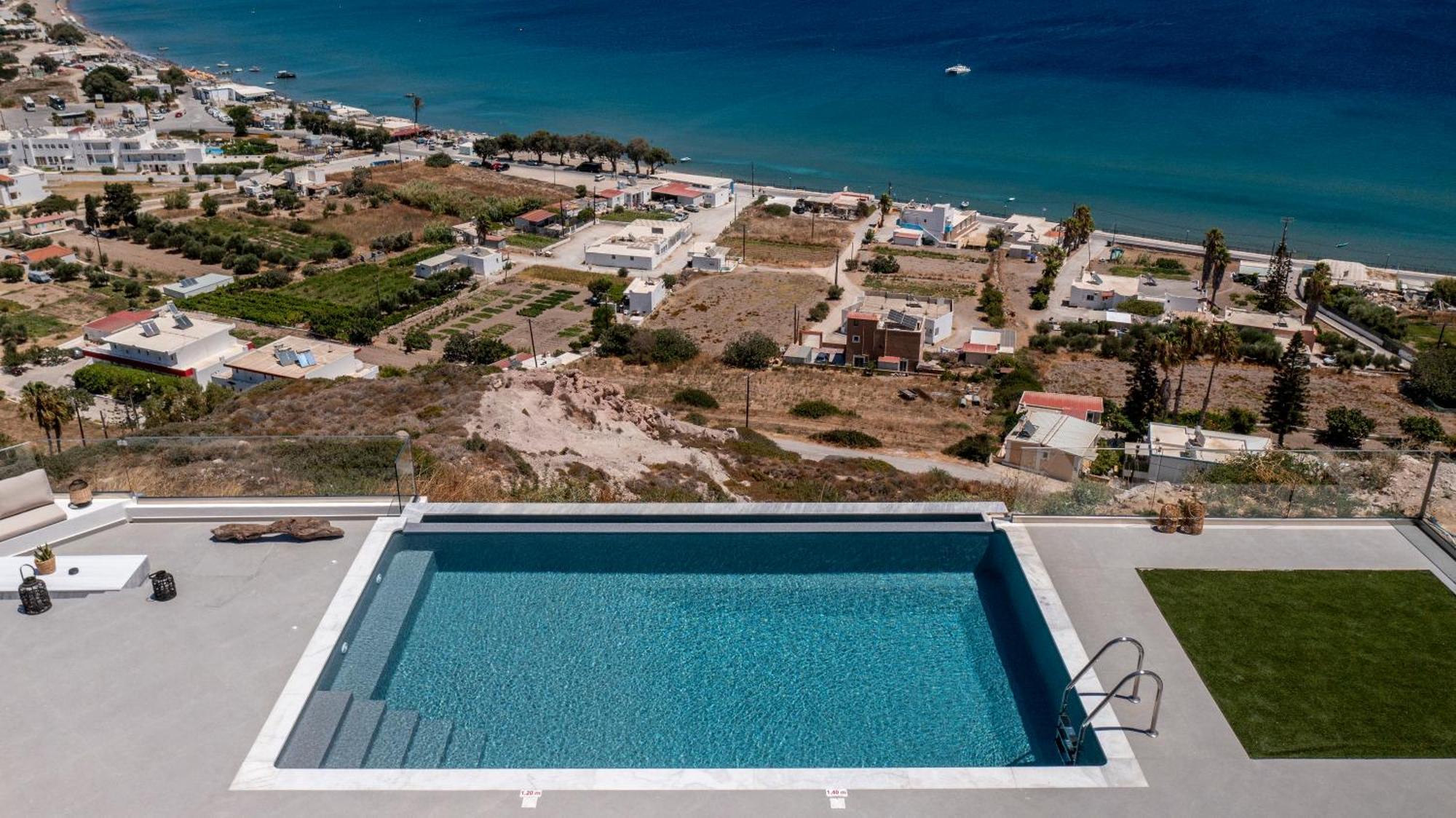Mousonas Luxury Living Apartamento Kampos  Exterior foto